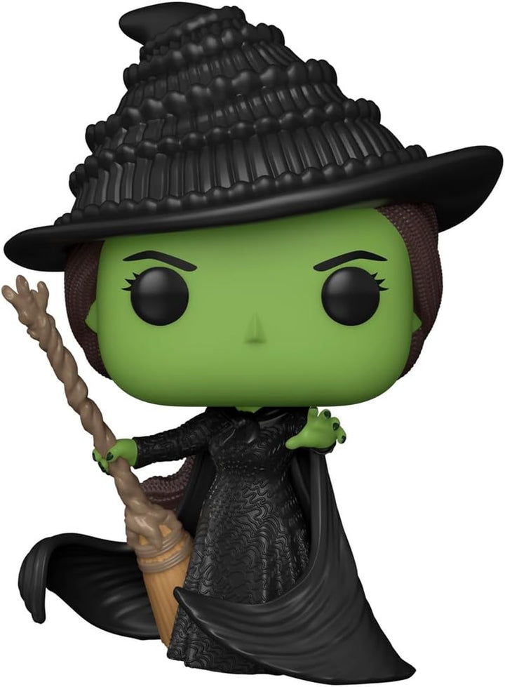 POP Movies: Elphaba - Wicked - Collectable Vinyl Figure - Gift Idea - Official Merchandise - for Kids & Adults - Movies Fans - Model Figure for Collectors and Display