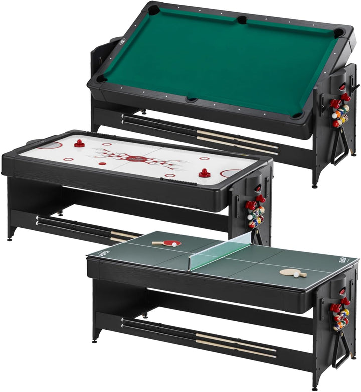 Original 3-In-1, 7-Foot Pockey Game Table