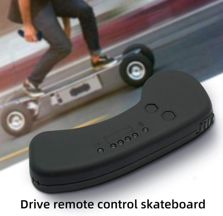 2.4Ghz Remote VX1 for DIY Electric Skateboard/Long Board Remote Controller with Receiver Universal (V4 Version)