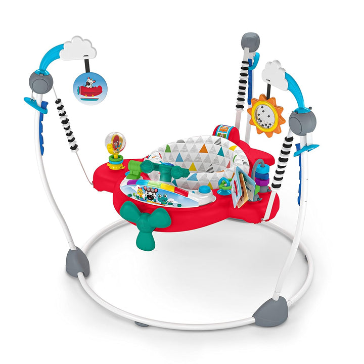 Neptune'S Ocean Discovery Activity Jumper, Ages 6 Months +, Max Weight 25 Lbs., Unisex