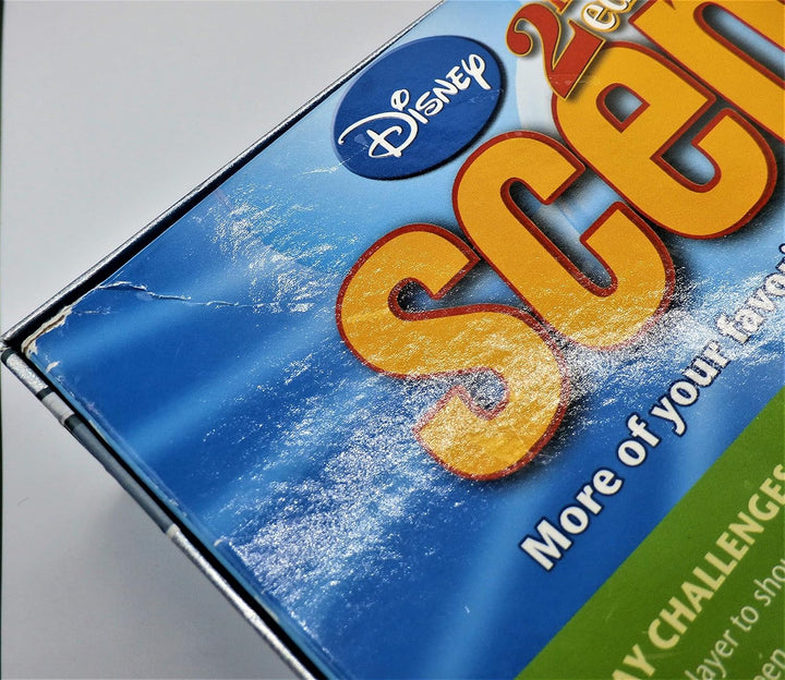 Scene It? DVD Game - Disney 2Nd Edition