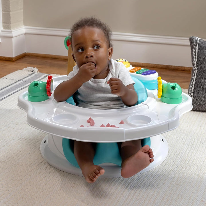 Superseat Touch of Tunes 3-In-1 Activity Seat, with Music & Lights, Ages 6 Months and Up