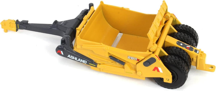1/64 Ashland 2811E Pull Type Scraper, 44344 No Box