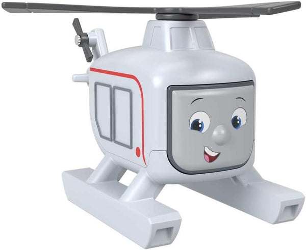 Fisher-Price Harold Metal Engine Helicopter Toy for Preschool Kids Ages 3 Years and Up