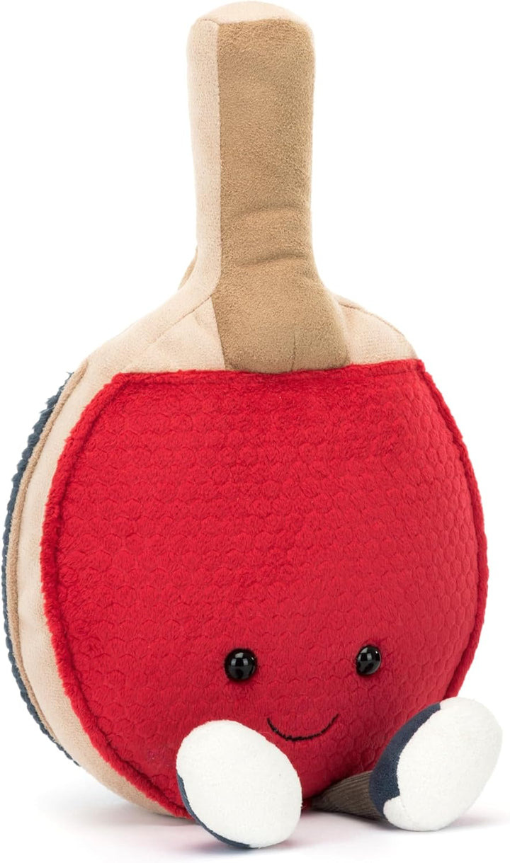 Amuseables Soccer Ball Stuffed Toy, 12 Inches - Soccer Ball Plush Gift for Sports Fans