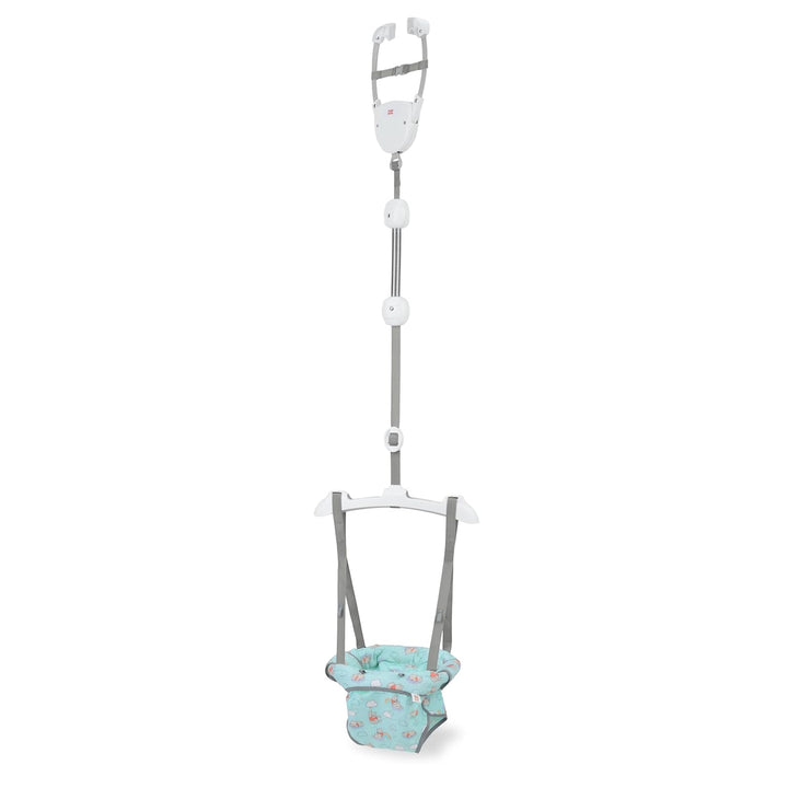 Playful Parade Door Jumper for Baby with Adjustable Strap, 6 Months and Up, Max Weight 26 Lbs