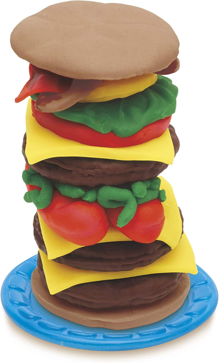 Burger Barbecue Set