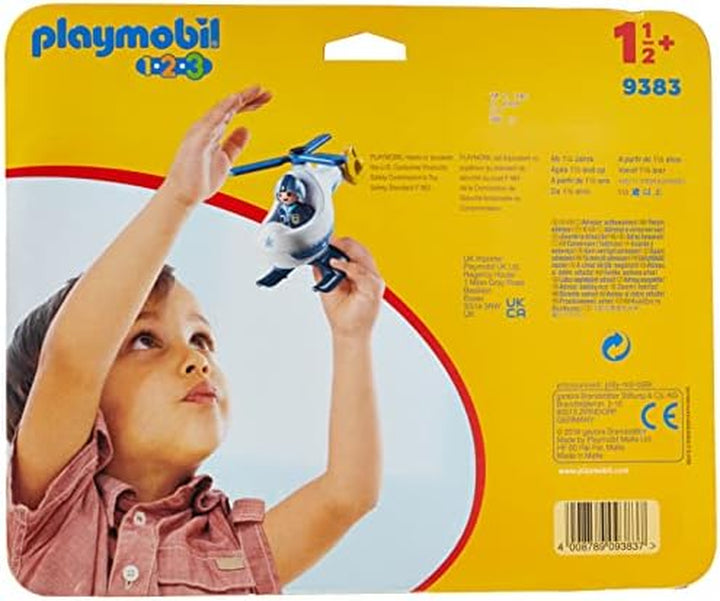 1.2.3 Police Copter
