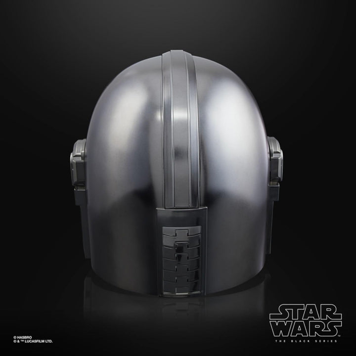 STAR WARS the Black Series the Mandalorian Premium Electronic Helmet Roleplay Collectible