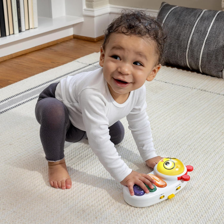 Superseat Touch of Tunes 3-In-1 Activity Seat, with Music & Lights, Ages 6 Months and Up