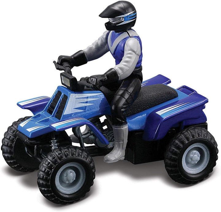 Fresh Metal Atvs Quad Bike