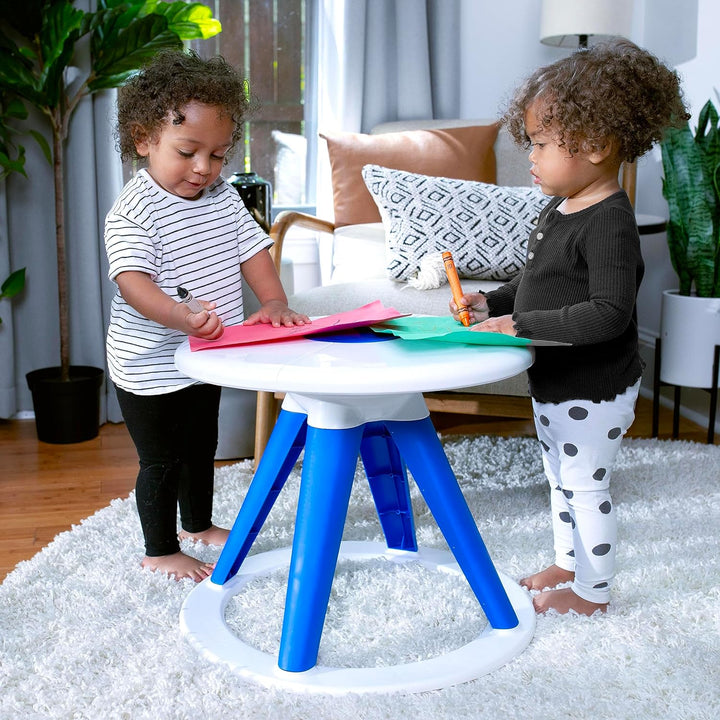 around We Grow 4-In-1 Walker, Discovery Activity Center and Table, Age 6 Months and Up