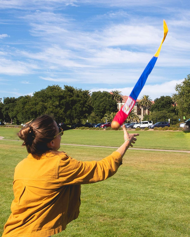 Sport - the Original 90S Throw and Catch Outdoor Game (Ages 8+)
