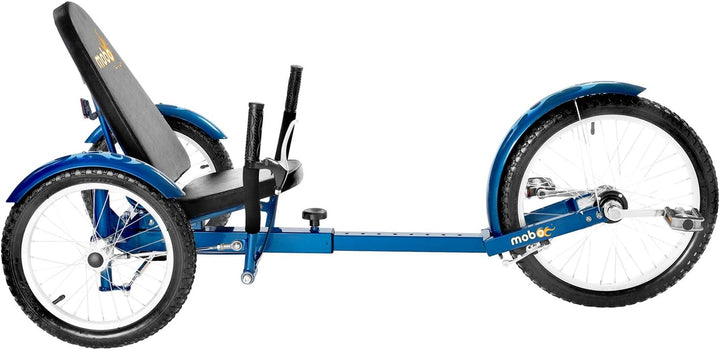 Mobo Triton Pro (Blue) Ultimate Three Wheeled Cruiser 20"