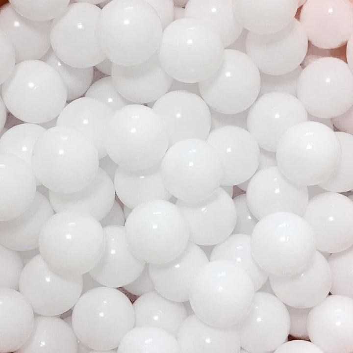 Ball Pit Balls for Toddlers, BPA Free Crush Proof Plastic Toy Balls for Ball Pit, Children'S Pool Water Toys, Macaron Ocean Balls for Play Tent 2.15 Inch Pack of 100…