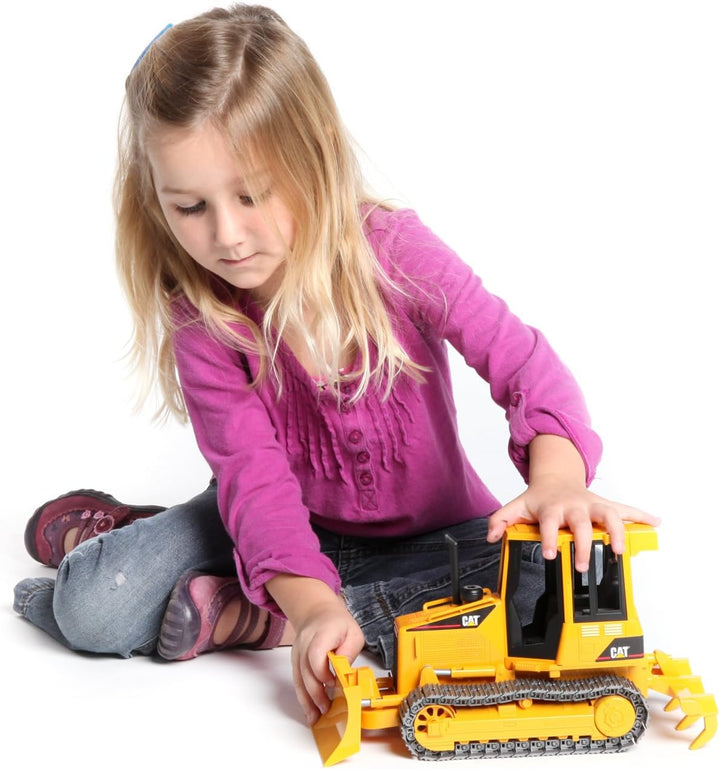 02444 Cat Track-Type Tractor
