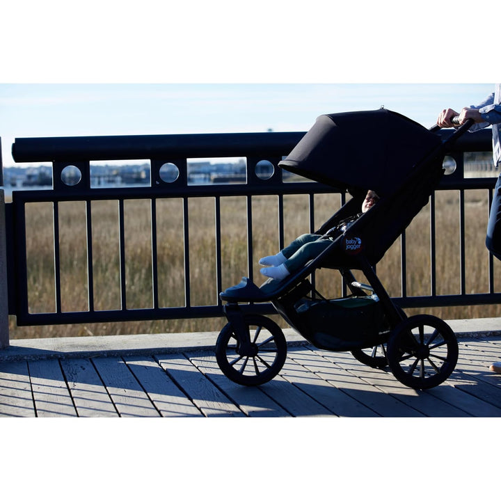 ® City Sights Pram | Infant Bassinet for City Sights Stroller | Breathable Canopy, Newborn-Ready, Easy Install