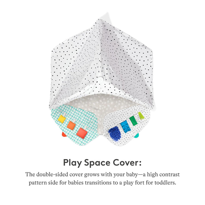 | the Play Gym | Award Winning for Baby , Stage-Based Developmental Activity Gym & Play Mat for Baby to Toddler