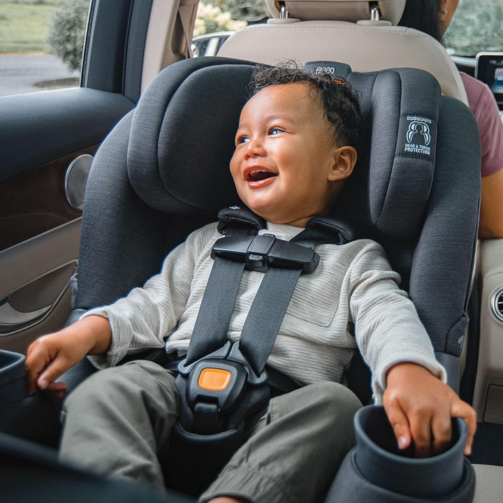 Fit360 Cleartex Rotating Convertible Car Seat