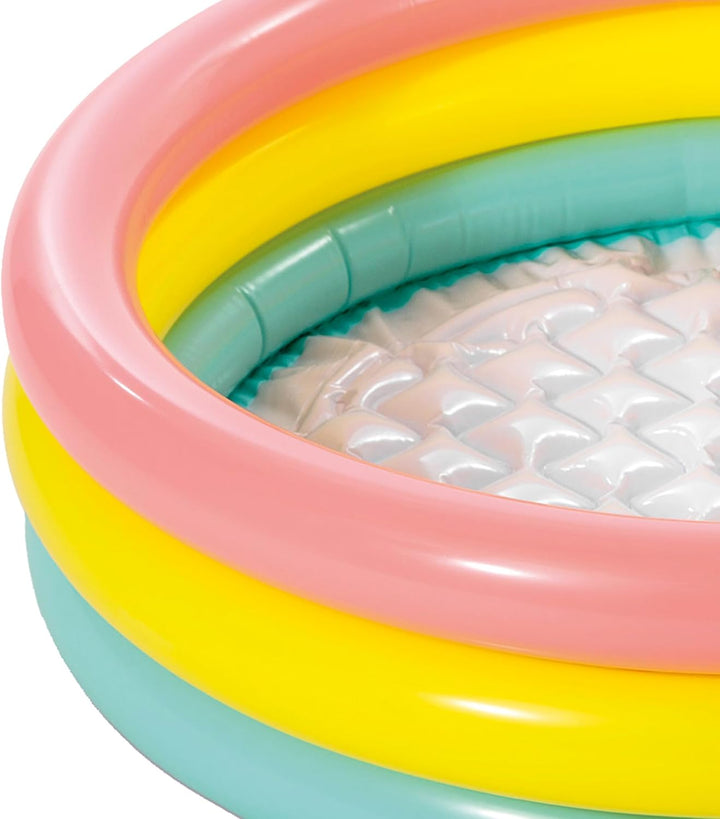 Sunset Glow Baby Pool (34 in X 10 In)