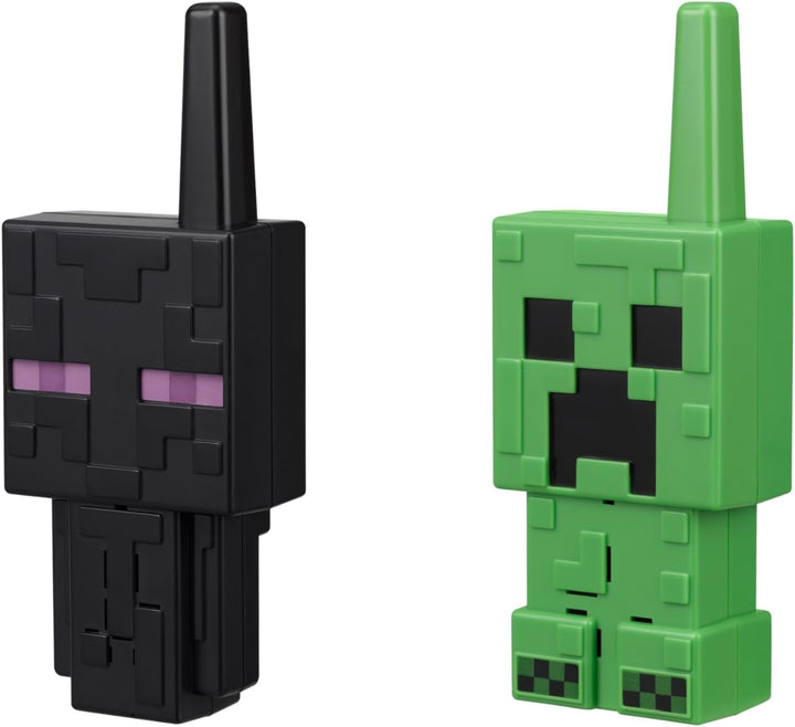 Minecraft Walkie Talkies for Kids, Indoor and Outdoor Toys Designed for Fans of Minecraft Toys