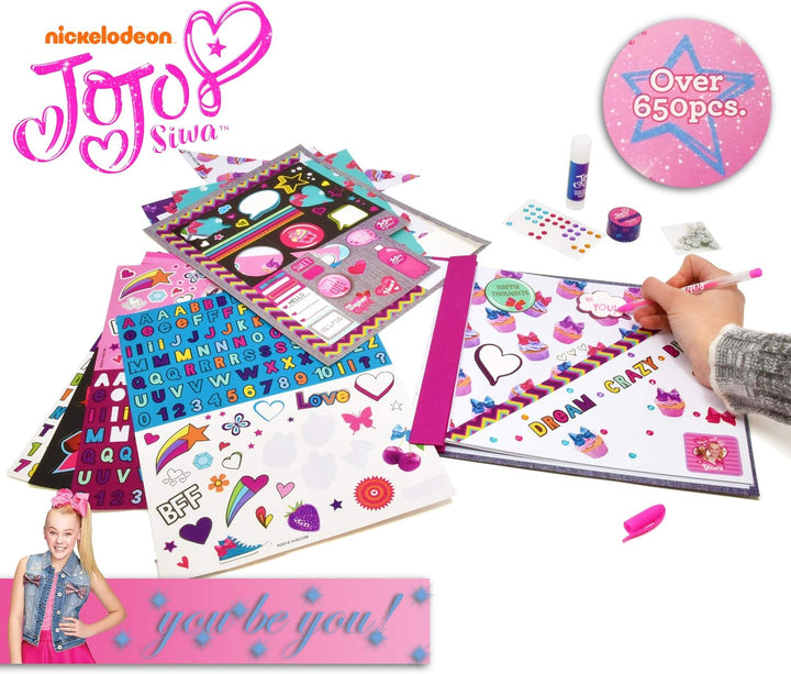 Scrapbook Set in Box