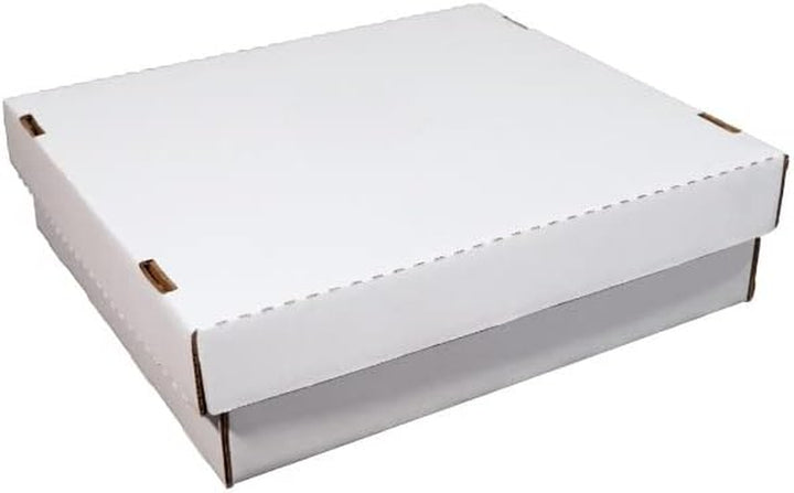 2-Pack • Monster 3200-Count • Woodhaven Trading Firm Brand Trading/Gaming Card Storage Box (2)
