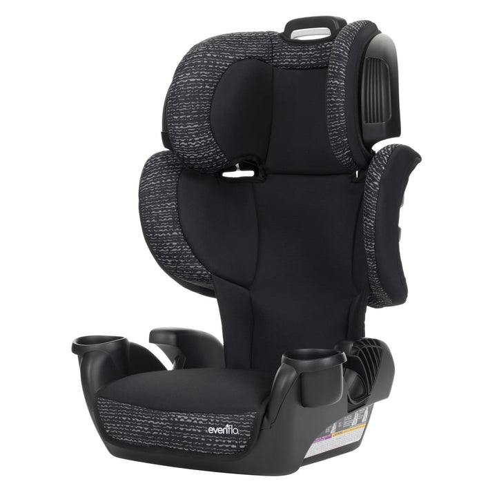 Gotime LX Booster Car Seat (Chardon Black)