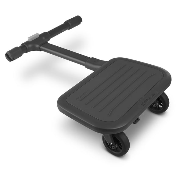 Piggyback Ride-Along Board for Minu V3 / Quick Attachment for Toddlers up to 45 Lbs to Stand + Stroll
