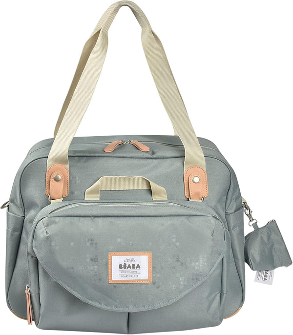 Geneve II Diaper Bag with Changing Mat