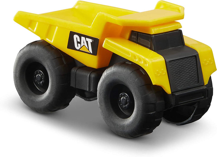Construction Little Machines 5 Pack - Great Cake Toppers