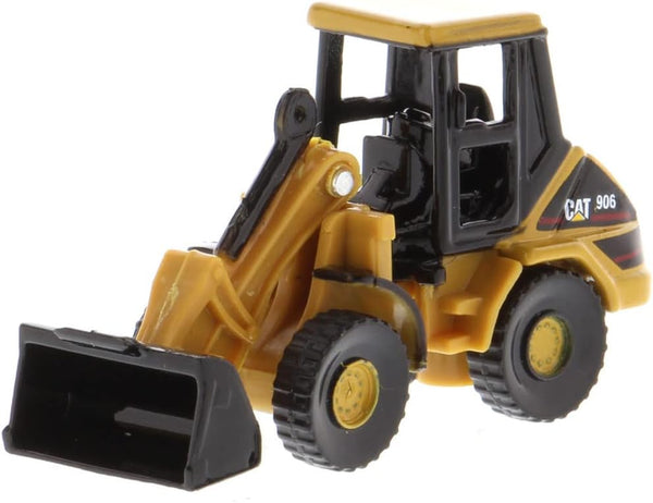 Cat Micro 906 Wheel Loader - Micro-Constructor Series 85972DB