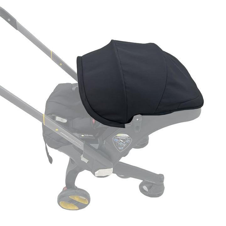 Stroller Accessories Replacement Canopy Compatible with Doona+ and Doona I Car Seats & Strollers, Larger Sunshade, Durable Fabric (Pink)