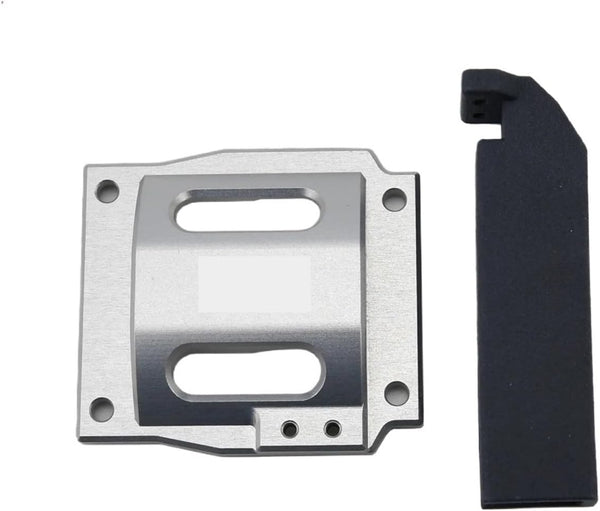 For ADU for RACING 7075-T6 for CENTER for DIFF for COVER for and for GEAR for COVER for LOSI 1/5 for DBXL-E 2.0 for LOS252059