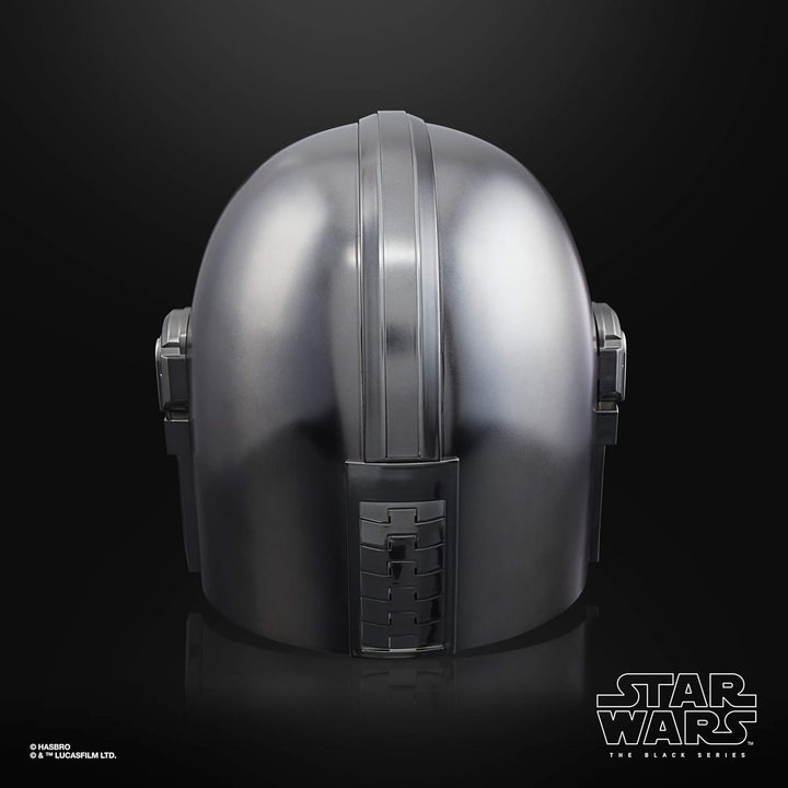 the Black Series the Mandalorian Premium Electronic Helmet Roleplay Collectible, Toys for Kids Ages 14 and Up