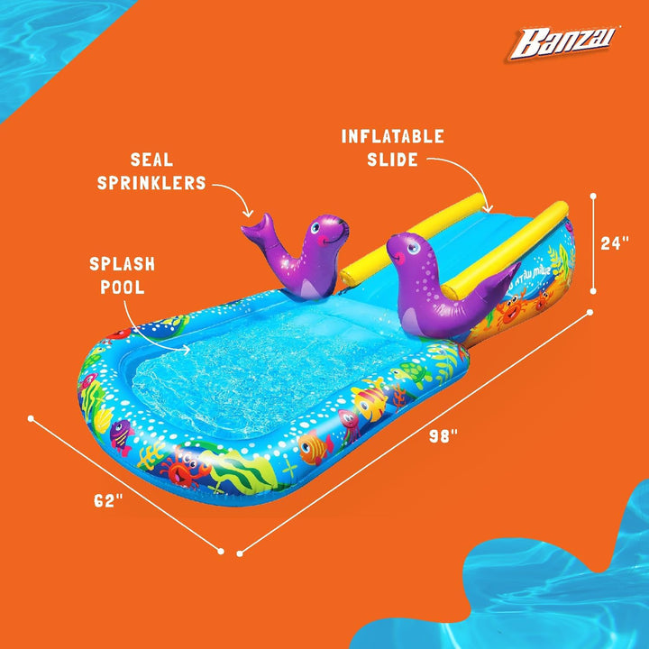 My First Water Slide