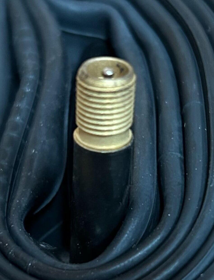 24 X 1 Inner Tube 25-540 Straight Schrader Valve SV Wheelchair 24X1