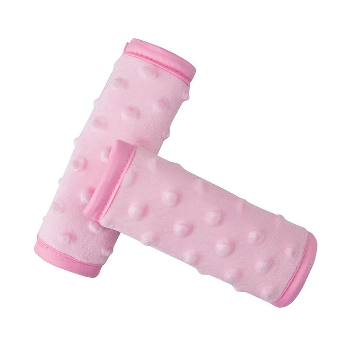 Car Seat Strap Covers for Babies Soft Car Seat Strap Shoulder Pads for All Car Seats, Stroller, Pushcar, Black