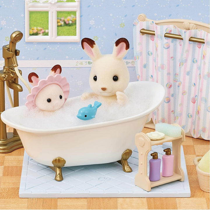 Bath & Shower Set Multicolor