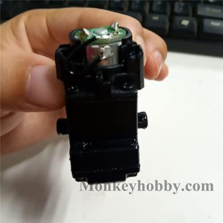 HUINA 1583 Excavator RC Parts Push Arm Gear Box