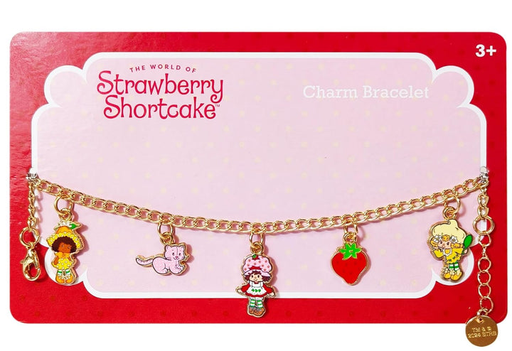 Lilo and Stitch 7" Bracelet with Metal Charms - Disney Stitch - Ages 3+