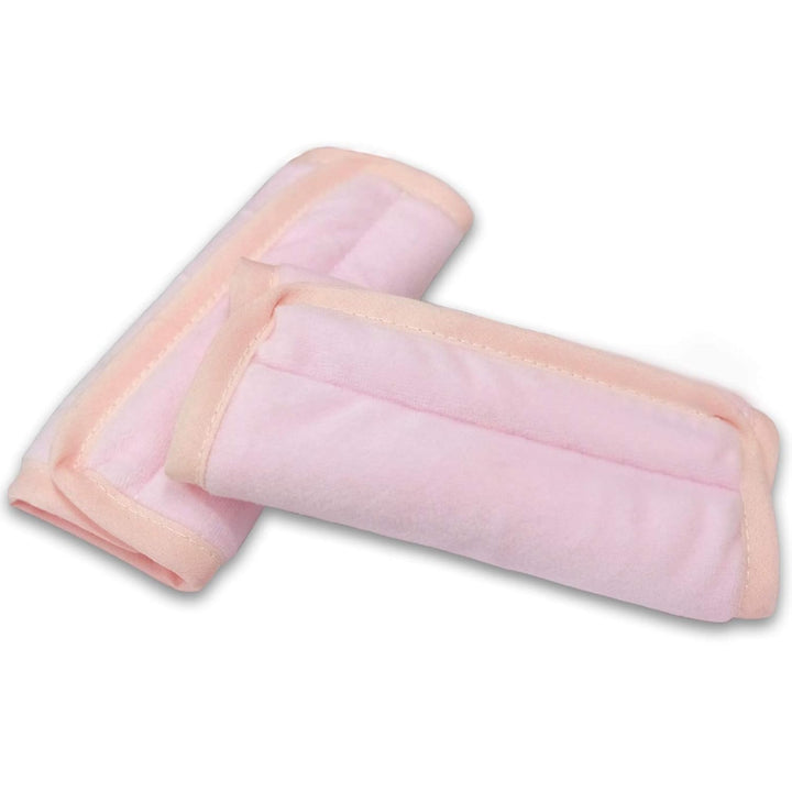 Car Seat Straps Shoulder Pads for Baby Kids, Super Soft Seat Belt Covers for All Car Seats/Pushchair/Stroller/High Chair