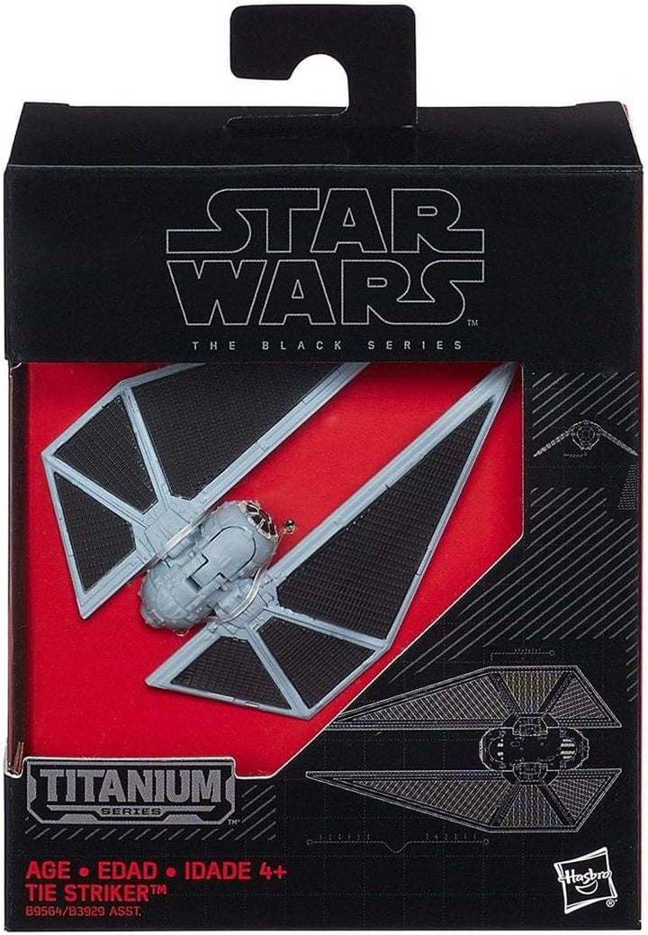 Rogue One Black Series Titanium Series TIE Striker