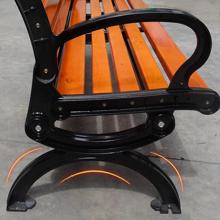 Park Chairoutdoor Benchesstoolsbackrestoutdoor Landscape Seatingmallsrestingpatio Chairs