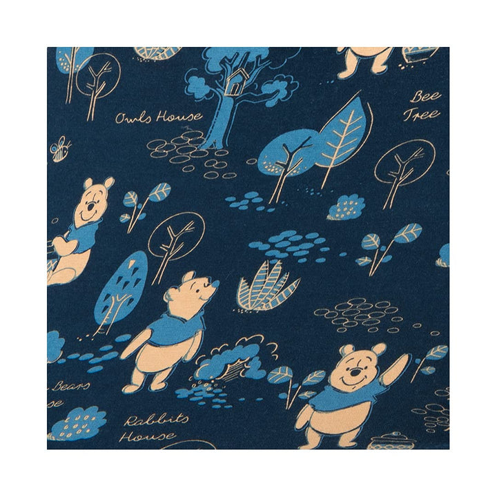 Original Disney 5-In-1 Cover, Winnie the Pooh, Added Privacy for Breastfeeding, Baby Car Seat, Carrier, Stroller, High Chair, Shopping Cart, Lounger Canopy - Newborn Essentials, Nursing Top
