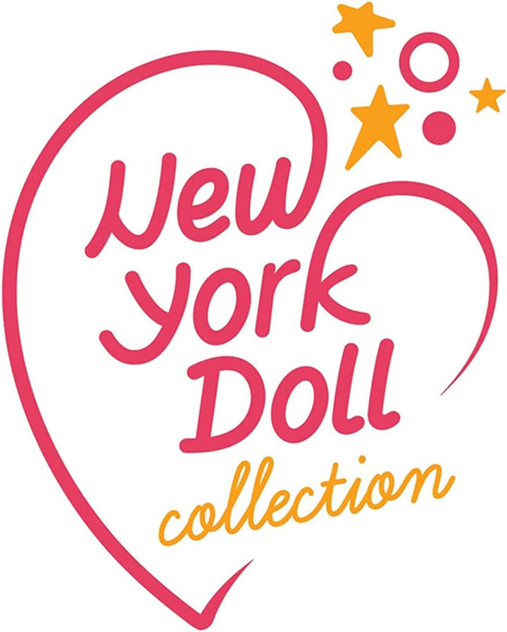 18" Doll Scooter & Helmet Set - 18In Dolls Accessories Doll Bike Accessories Play Set and Doll Helmet (Doll Bike)