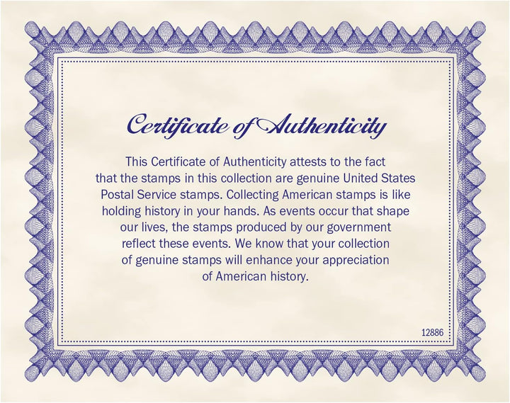 40 U.S. Postage Stamps from the 1910'S, 1920'S, 1930'S and 1940'S, Mint State Condition, Various Denominations and Postal Rates, Perforated Edges