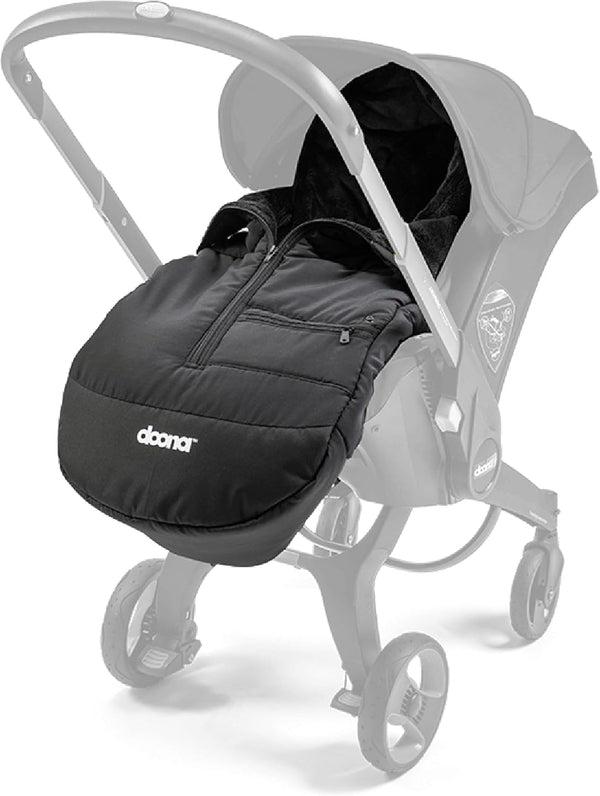 Footmuff - Compatible Car Seat & Stroller