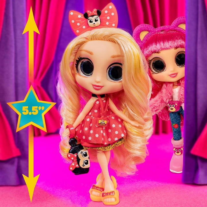 Disney Doorables ADOORBS Dolls, Collectible Dolls, Kids Toys for Ages 5 Up, Kids Toys for Ages 5 Up