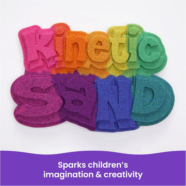 , 2.5Lbs Blue Play Sand, Moldable Sensory Toys for Kids, Resealable Bag (Packaging May Vary), for Ages 3 and Up